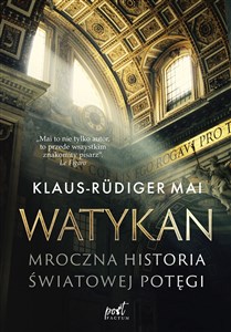 Watykan Mroczna historia światowej potęgi - Księgarnia Niemcy (DE)