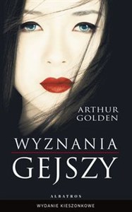 Wyznania gejszy (wydanie pocketowe) - Księgarnia Niemcy (DE)