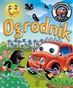 Samochodzik Franek Ogrodnik