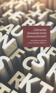 Literackie doświadczenie nowoczesności