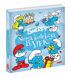 Smerfy. Nowa kolekcja bajek - Księgarnia UK