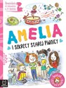 Amelia i sekrety starej piwnicy. Opowiadania do doskonalenia czytania. Świat dziewczynek 