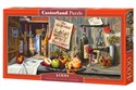 Puzzle 4000 Vintage Red & Italian Treasures C-400324-2  - 