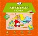 Akademia 2-latka Zeszyt B