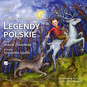 [Audiobook] Legendy polskie