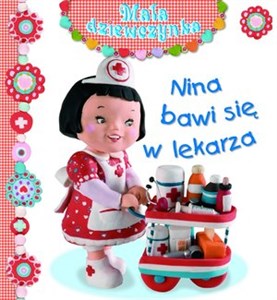 Nina bawi się w lekarza Mała dziewczynka - Księgarnia Niemcy (DE)