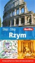 Berlitz Rzym Przewodnik Step by Step 18 najlepszych tras wycieczkowych