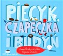 Piecyk czapeczka i budyń