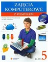 Zajęcia komputerowe z pomysłem 5 Podręcznik z ćwiczeniami szkoła podstawowa - Anna Wysocka, Paweł Wimmer