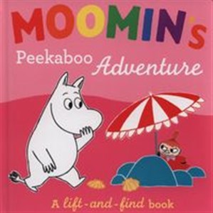 Moomin's Peekaboo Adventure