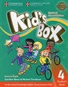 Kids Box 4 Student's Book American English