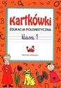 Kartkówki Edukacja polonistyczna klasa 1 - Beata Guzowska