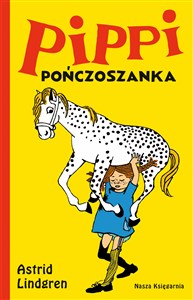 Pippi Pończoszanka - Księgarnia Niemcy (DE)