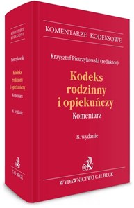 Kodeks rodzinny i opiekuńczy Komentarz