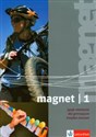 Magnet 1 Język niemiecki Książka ćwiczeń z płytą CD Gimnazjum