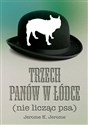 [Audiobook] Trzech panów w łódce (nie licząc psa)