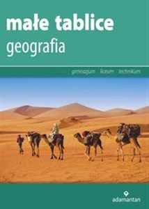 Małe tablice Geografia