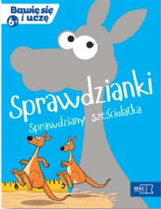 Sprawdzianki Sprawdziany sześciolatka - Księgarnia Niemcy (DE)