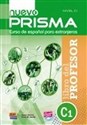 Nuevo Prisma nivel C1 przewodnik metodyczny - Gelabert Maria
