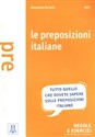 Le preposizioni italiane - Giuli Alessandro De