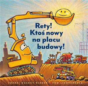 Rety! Ktoś nowy na placu budowy! - Księgarnia Niemcy (DE)