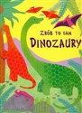 Dinozaury Zrób to sam - Rebecca Gilpin