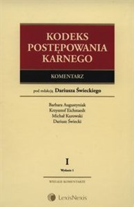 Kodeks postępowania karnego Komentarz Tom 1 i 2