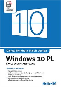 Windows 10 PL Ćwiczenia praktyczne