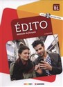 Edito B1 Methode de francais + CD