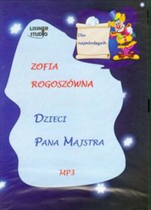 [Audiobook] Dzieci pana Majstra - Księgarnia Niemcy (DE)