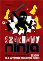 Szachowy ninja Szachy dla wybitnie zdolnych dzieci - Franco Zaninotto