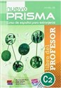 Nuevo Prisma nivel C2 przewodnik metodyczny + CD - Gelabert Maria