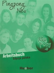 Pingpong Neu 2 Zeszyt ćwiczeń