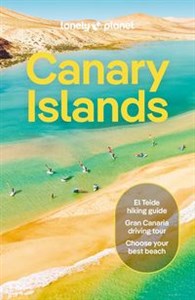 Lonely Planet Canary Islands 