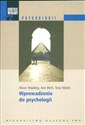 Krótkie wykłady z psychologii Wprowadzenie do psychologii - Alison Wadeley