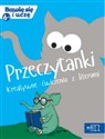 Przeczytanki Kreatywne ćwiczenia z literami 6+