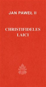 Christifideles laici - Księgarnia UK