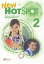 Hot Spot New 2 WB MACMILLAN wieloletnie - Katherine Stannett, Barbara Mackay