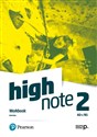 High Note 2 Workbook Szkoła ponadpodstawowa i ponadgimnazjalna - Rod Fricker, Joanna Sosnowska