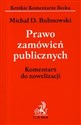 Prawo zamówień publicznych Komentarz do nowelizacji