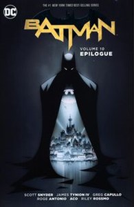 Batman Vol. 10 Epilogue 