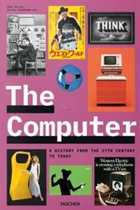 The Computer A History from the 17th Century to Today - Księgarnia UK