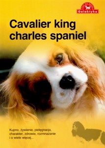 Cavalier King charles spaniel - Księgarnia UK