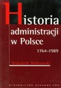 Historia administracji w Polsce 1764-1989