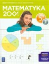 Matematyka 2001 5 Zeszyt ćwiczeń część 2 szkoła podstawowa - Jerzy Chodnicki, Mirosław Dąbrowski, Agnieszka Pfeiffer