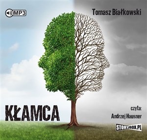 [Audiobook] Kłamca - Księgarnia Niemcy (DE)