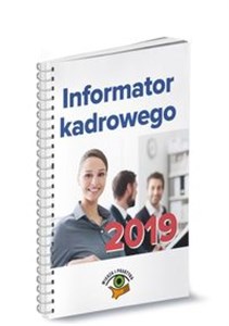 Informator kadrowego 2019 - Księgarnia Niemcy (DE)