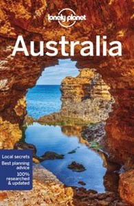 Lonely Planet Australia  - Księgarnia UK
