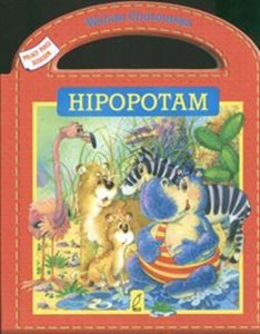 Hipopotam Polscy poeci dzieciom - Księgarnia UK