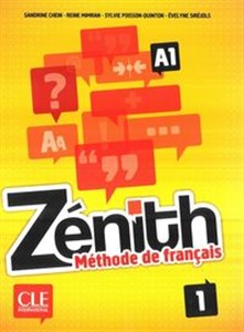 Zenith 1 Podręcznik + DVD - Księgarnia UK